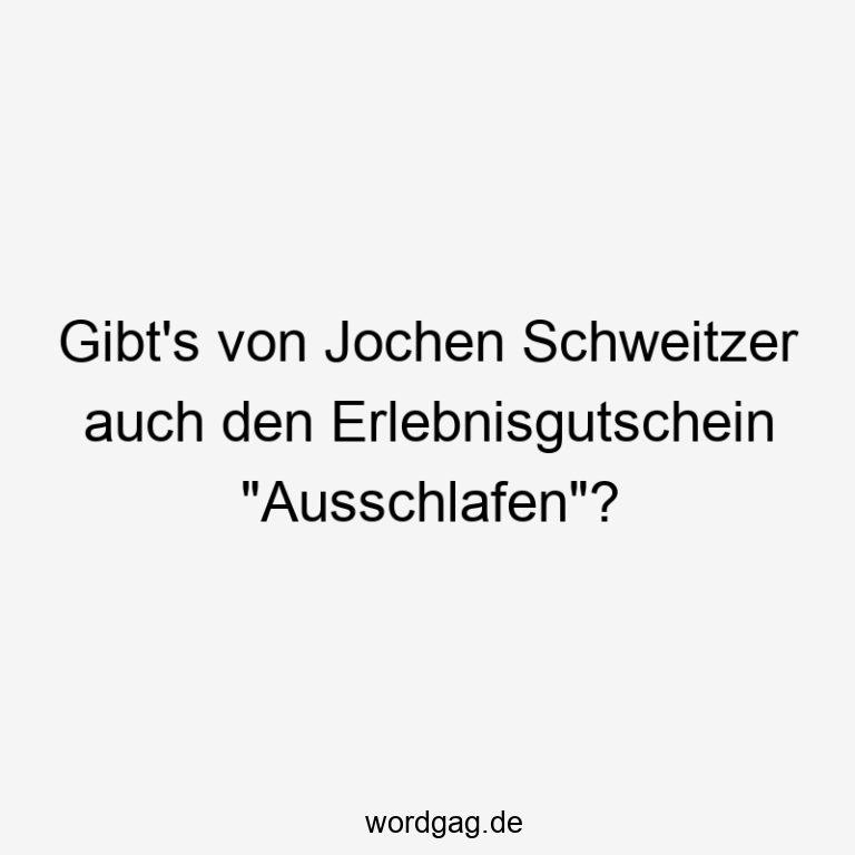 Lustige Gutschein Sprüche Wordgag ツ