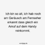 28 Lustige Anruf Sprüche Wordgag ツ