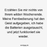 100 Lustige Wochenende Sprüche, die dein Wochenende noch besser ma...