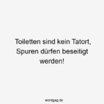 Lustige Toiletten Sprüche, die dir den Gang aufs WC versüßen! 🚽😂