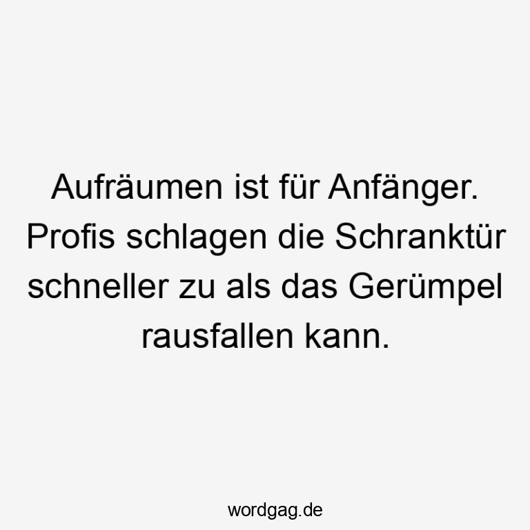 Lustige Putzen Sprüche, die den Staub vor Lachen zum Fliegen bringen! 🧹😂