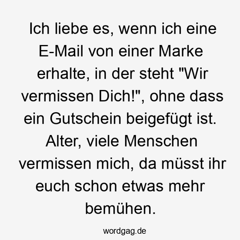 Lustige Gutschein Sprüche Wordgag ツ