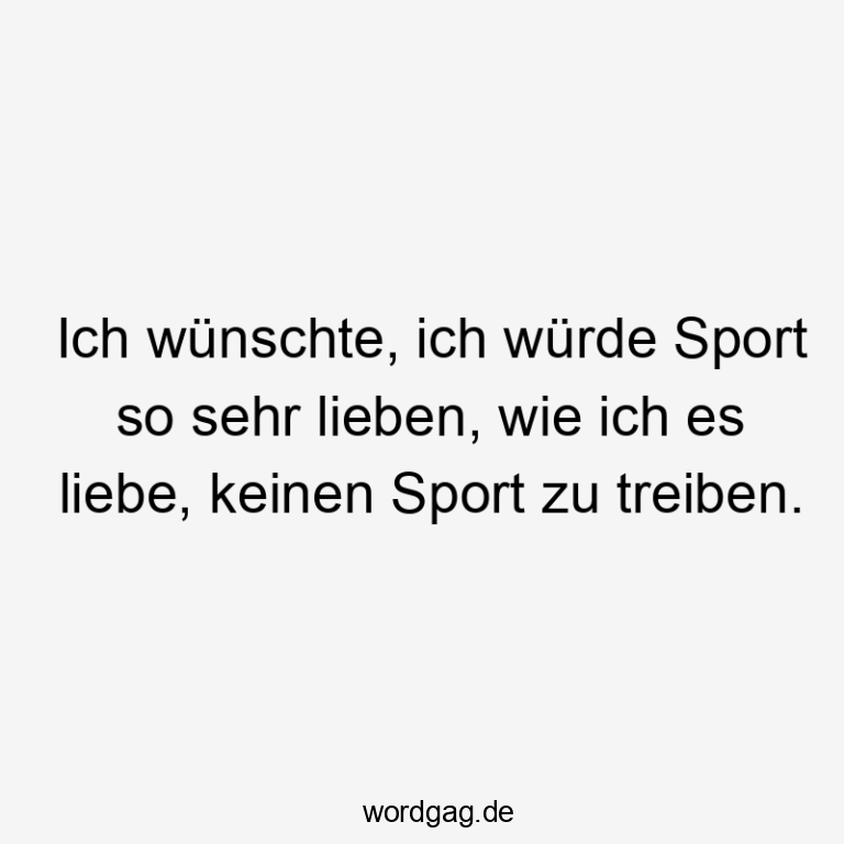 100+ Lustige Sport Sprüche, die jeder Sportfan gehört haben muss! 🏅😂