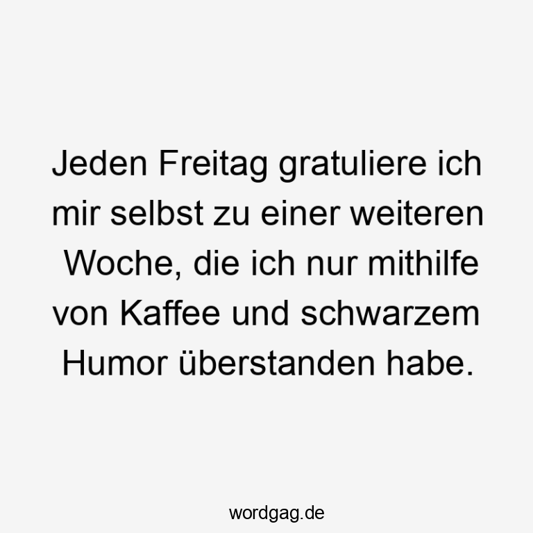 Frech Freitag Lustige Spruche