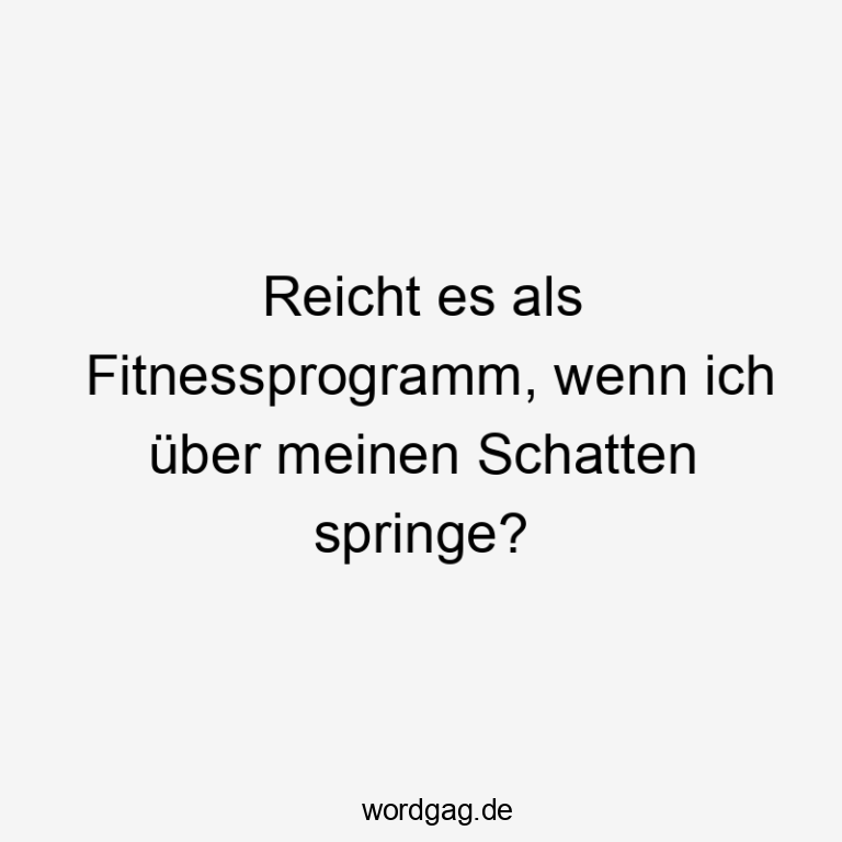 Lustige Fitness Sprche